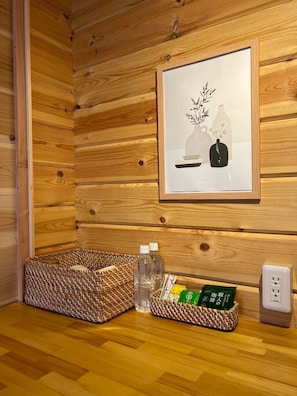 Cottage, niet-roken, privébadkamer (Olive Cottage NoSmoking privatebath) | Kamervoorziening