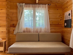 Cottage, niet-roken, privébadkamer (Olive Cottage NoSmoking privatebath) | Gratis wifi, beddengoed