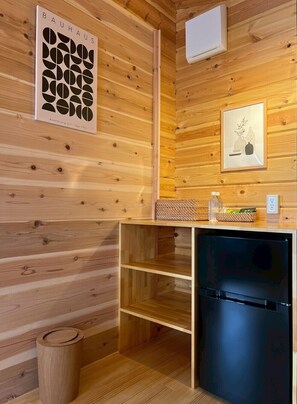 Cottage, non-fumeur, salle de bains privée | Mini-réfrigérateur