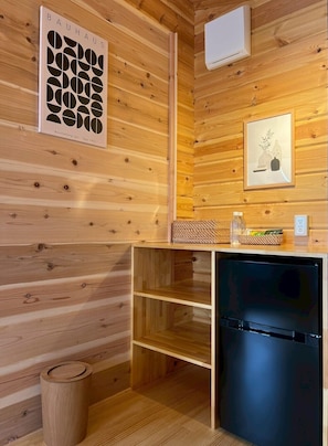 Cottage, non-fumeur, salle de bains privée | Mini-réfrigérateur