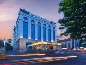 Exterior - Grand Continent Premiere - T Nagar (Chennai)