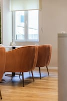 Desayuno continental todos los dĂas (con cargo)