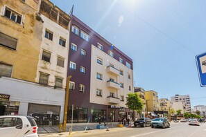 Exterior - Hotel Aquila D (Durrës)