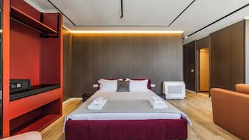 Chambre Double Deluxe