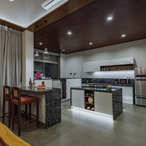 Cucina privata