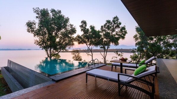 Lake view
