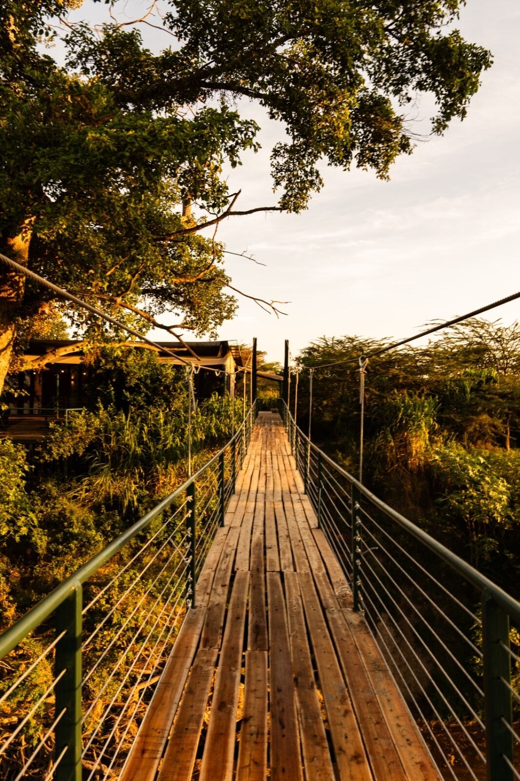 Mặt tiền nơi lưu trú