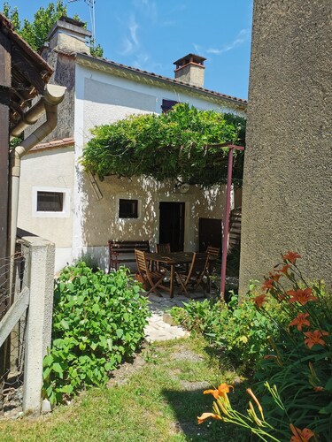 Karine's house
