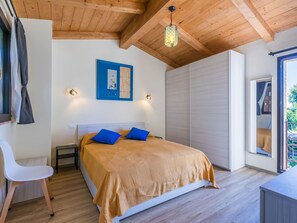 1 chambre, lit parapluie, Wi-Fi gratuit