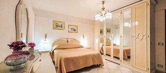 Lovely apartment for 6 people with A/C, WIFI, TV, terrace and parking