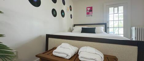 1 slaapkamer, wifi, beddengoed