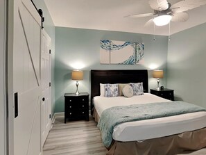 3 bedrooms, WiFi, bed sheets
