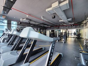 Salle de remise en forme
