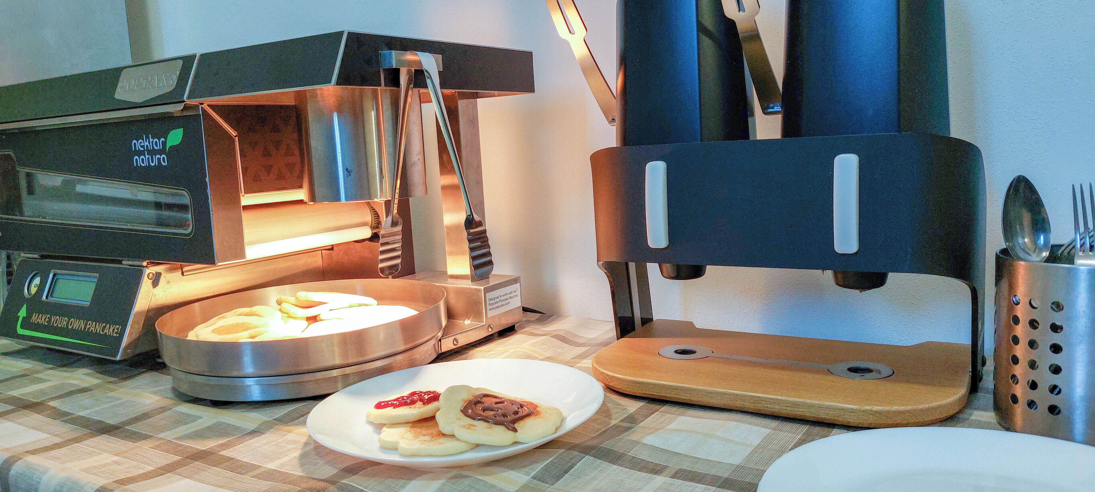 Free daily local cuisine breakfast 