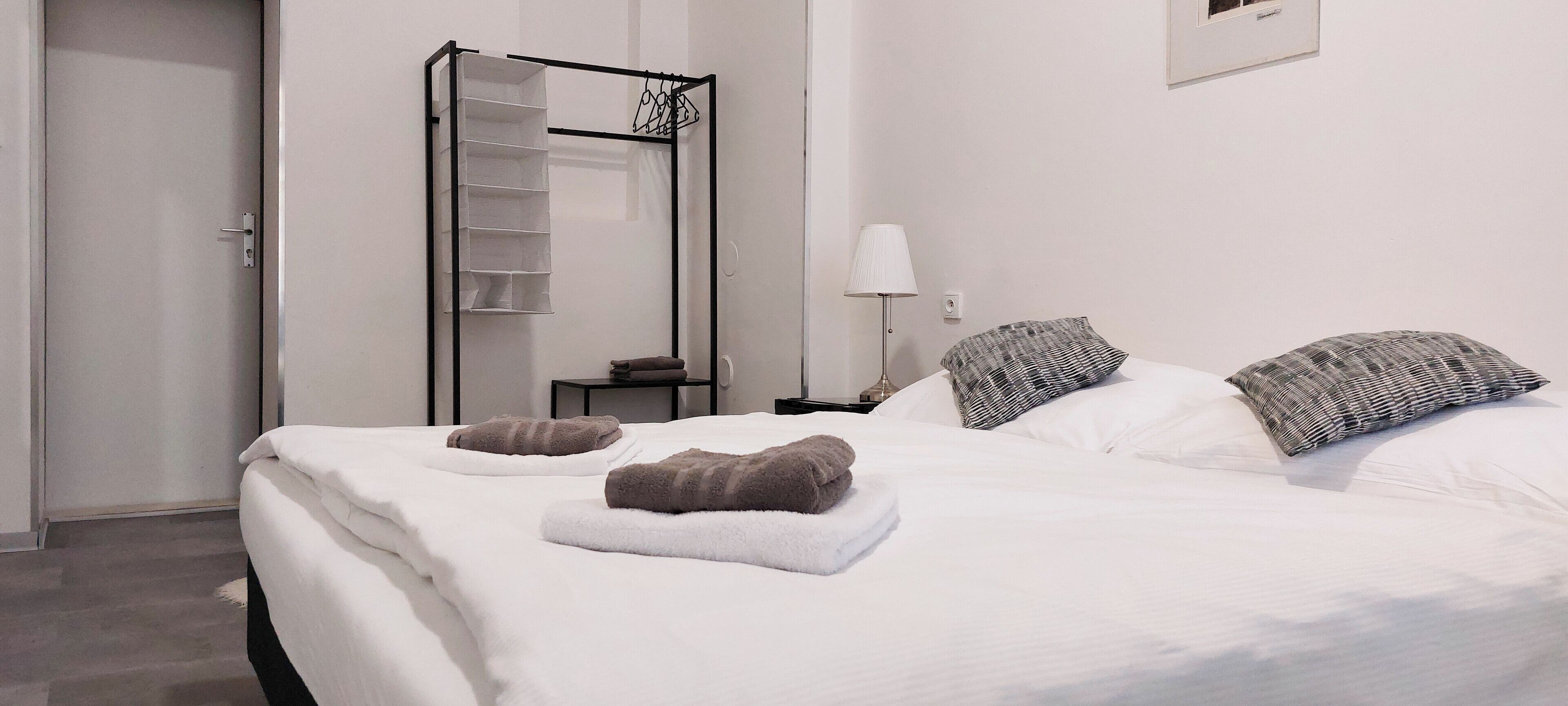 Allergikerbettwaren, individuell dekoriert, Schreibtisch