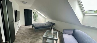 Spacious HOUSE&POOL&GARDEN in South Bohemia