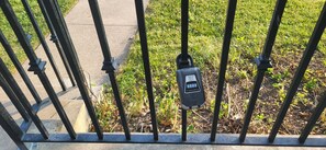 Property grounds