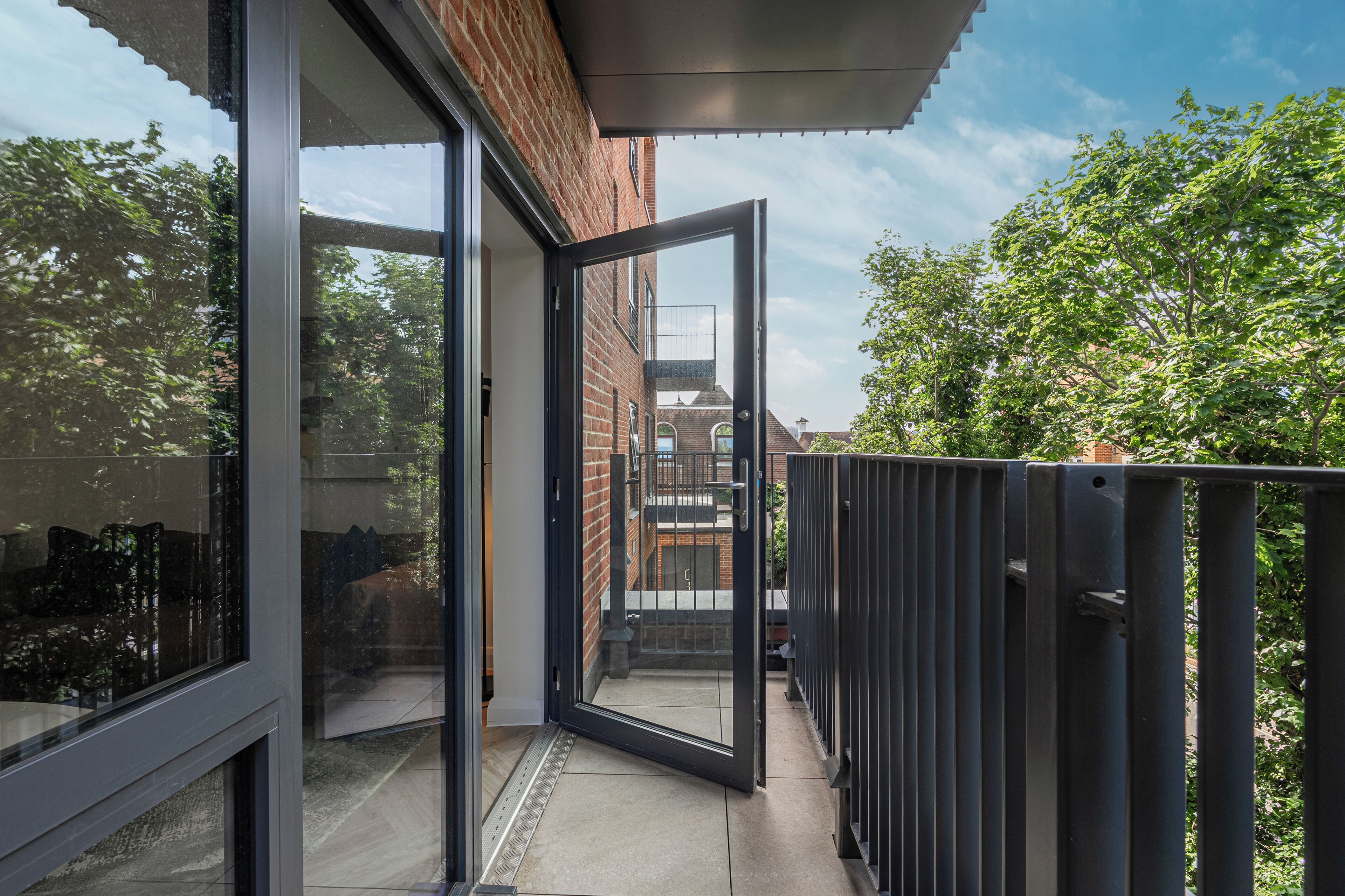 Departamento Confort (2 Bedrooms) | Exterior