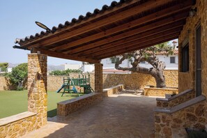 Servei de restauració a l'aire lliure