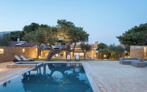 Aeolia Villa Athenian Riviera