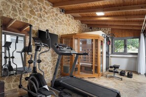 Instal·lacions de fitnes