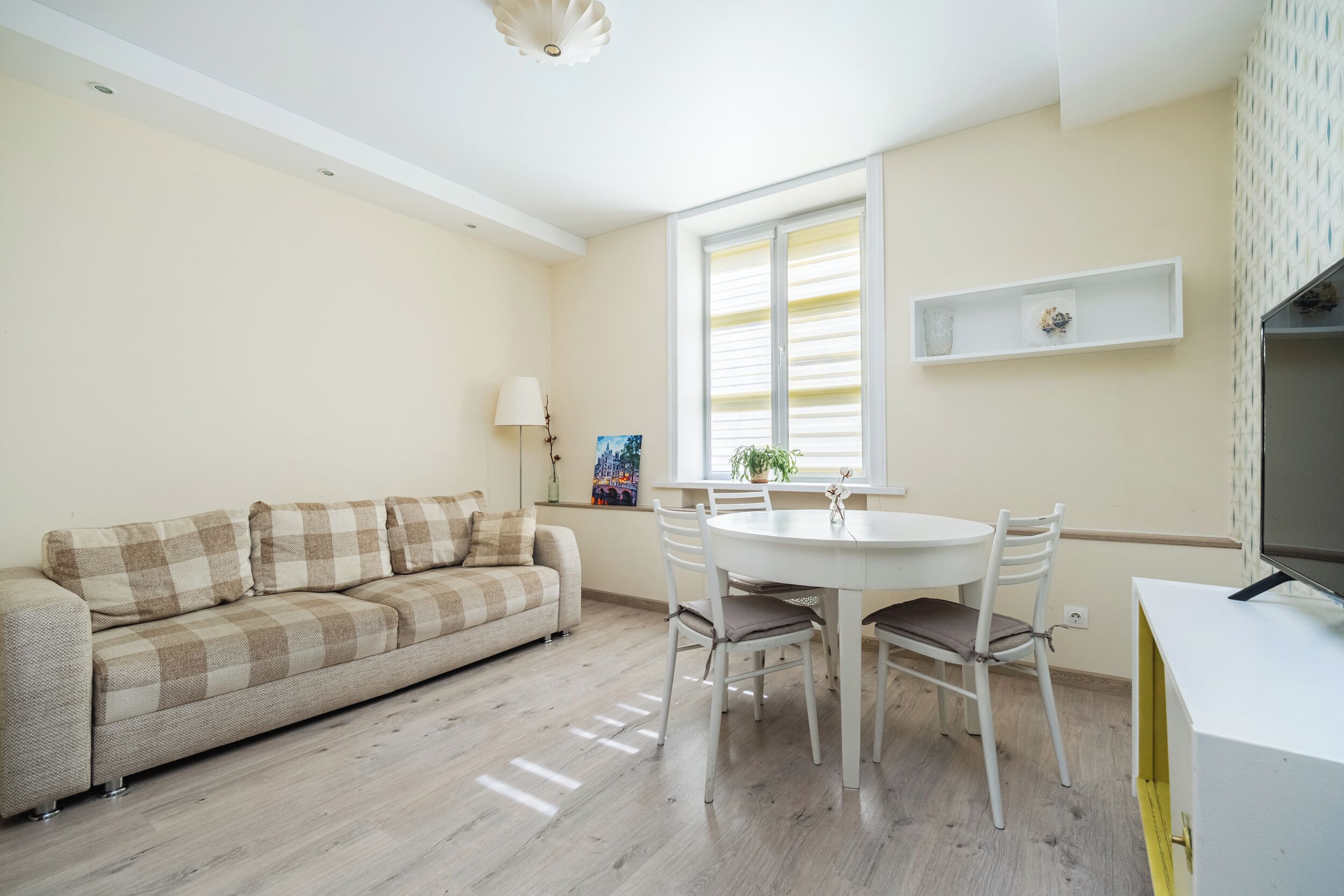 منطقة المعيشة