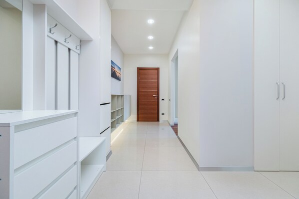 Reception - Apartments Heart of Minsk (Minsk)