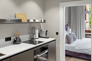 1 soverom, wi-fi og sengetøy