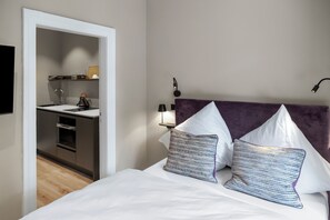 1 quarto, Wi-Fi, roupa de cama