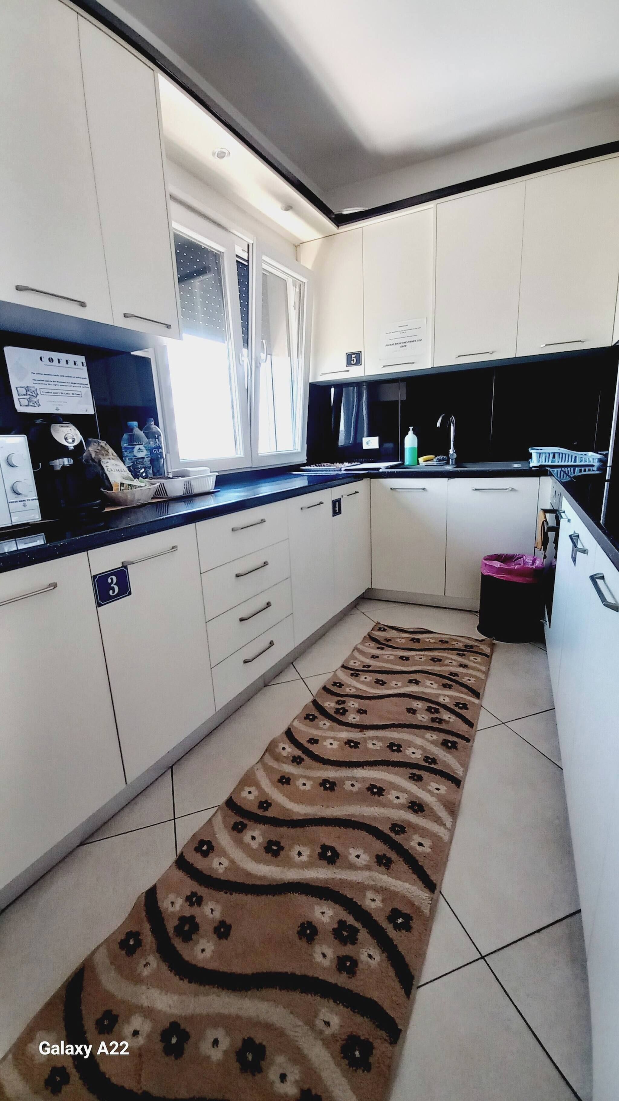 Shared Dormitory, 1 Bedroom, Smoking, Balcony | Interior