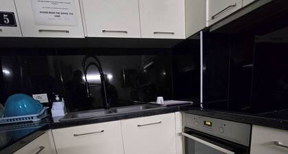 Room-5- Twin Room With City View