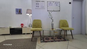 Gemeinsamer Schlafsaal, 1 Schlafzimmer, Raucher, Balkon | Innenbereich