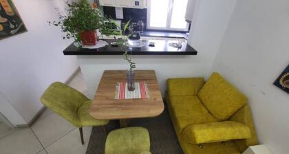 Room-5- Twin Room With City View