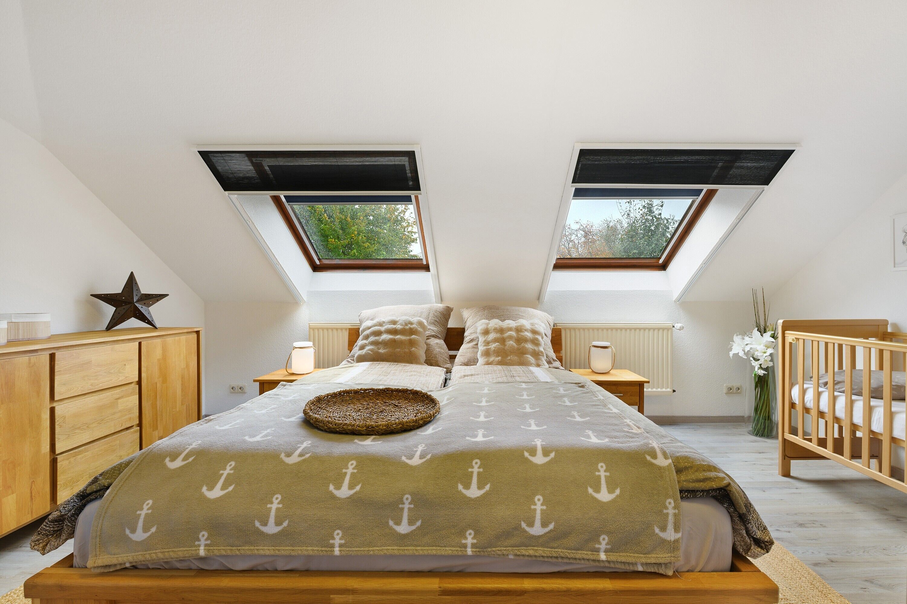 3 Schlafzimmer, WLAN, Bettwäsche