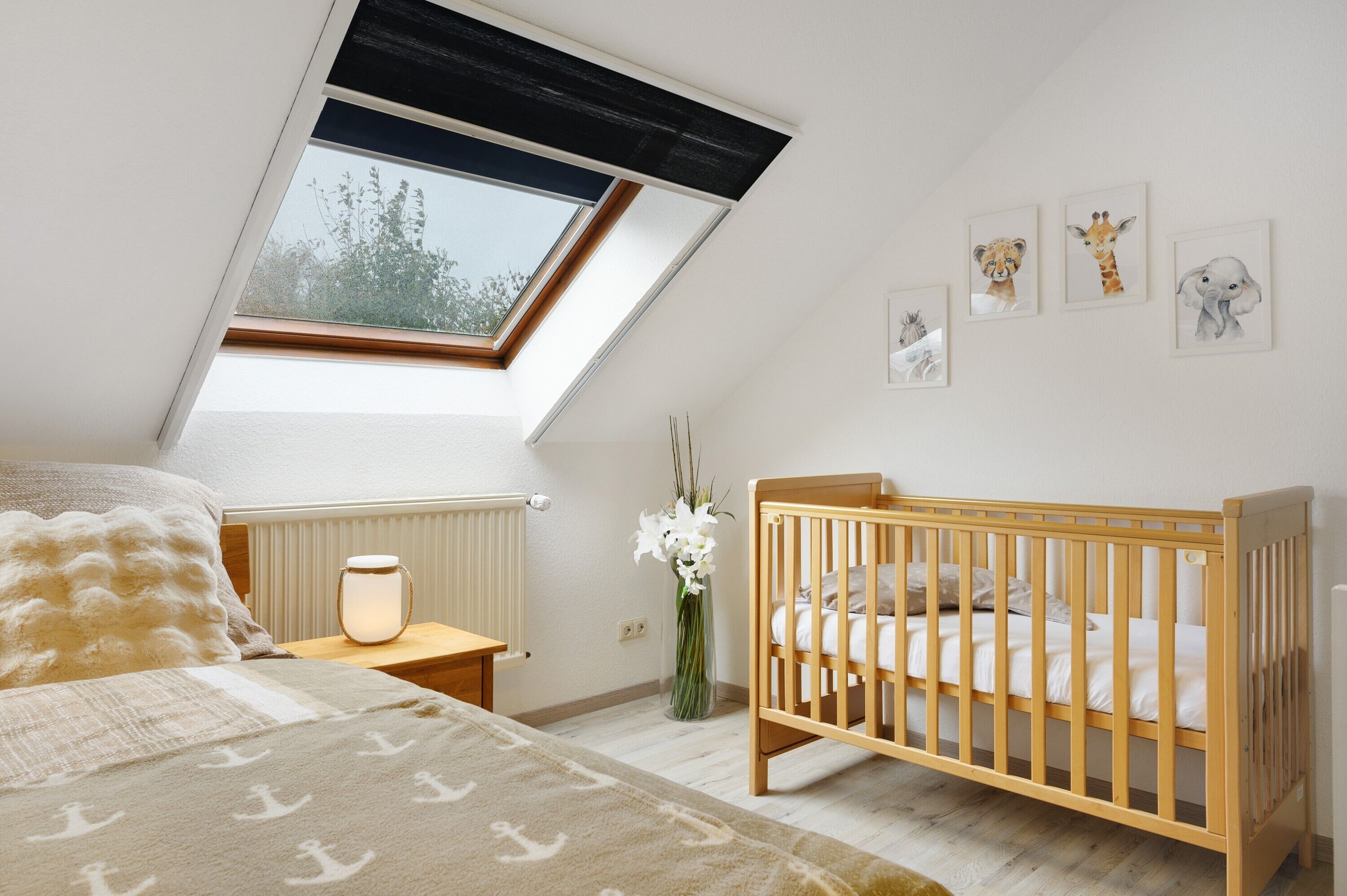 3 quartos, Wi-Fi, roupa de cama