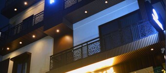 City Seviced Apartment 