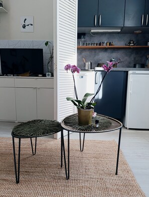 Interior - Cosy modern cocoon at the foot of Montmartre (Paris)