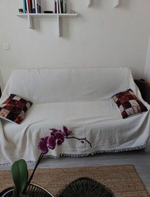 Interior - Cosy modern cocoon at the foot of Montmartre (Paris)