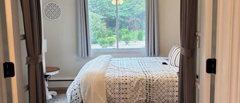 4 chambres, Wi-Fi, draps fournis