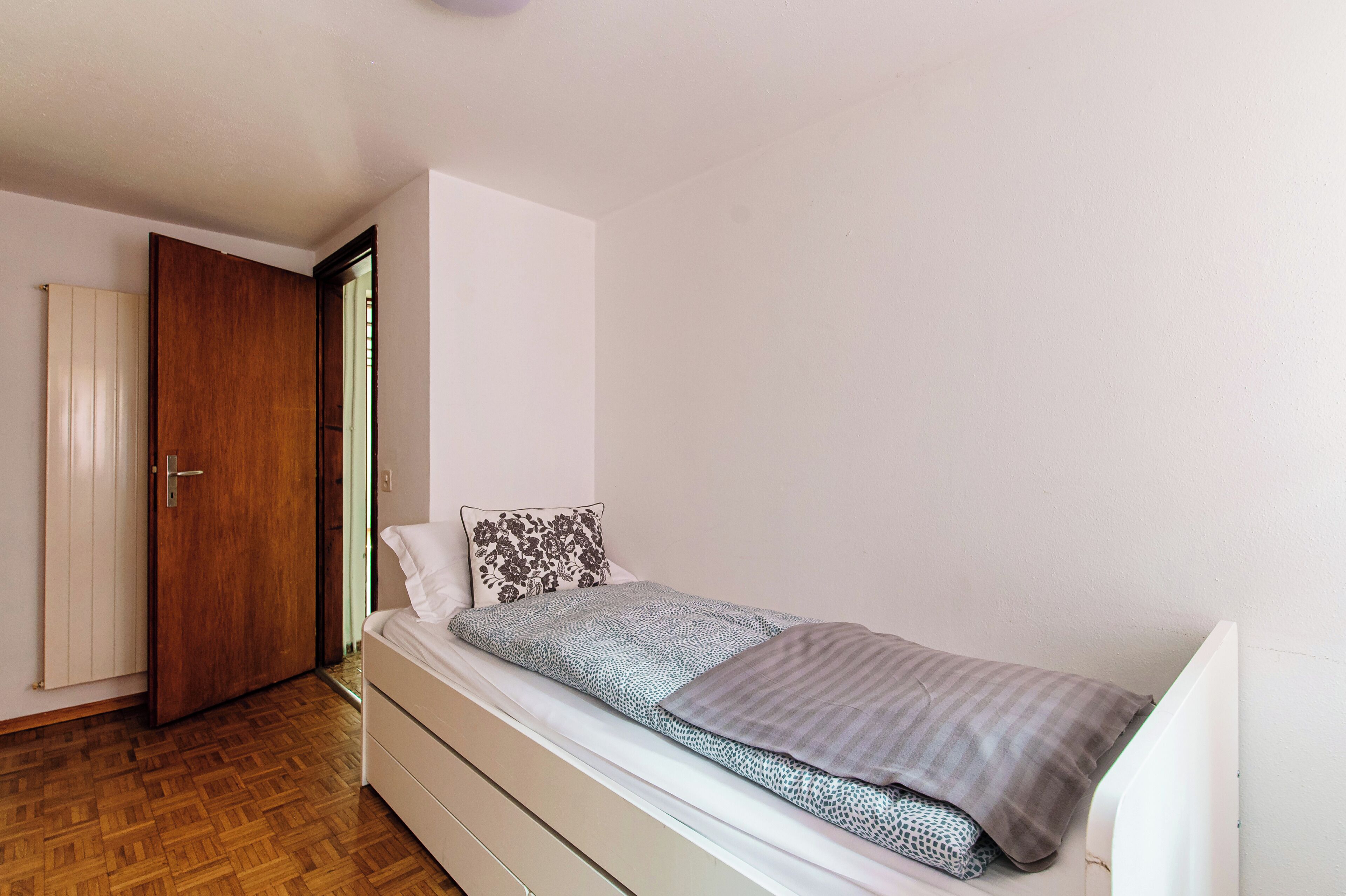 Classic-Apartment, Balkon, Bergblick