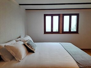 Classic Apartment, Balcony, Mountain View