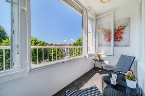 Interior - The Green Corner Apartment With Balcony (Zagreb)