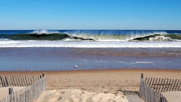 Playa en los alrededores