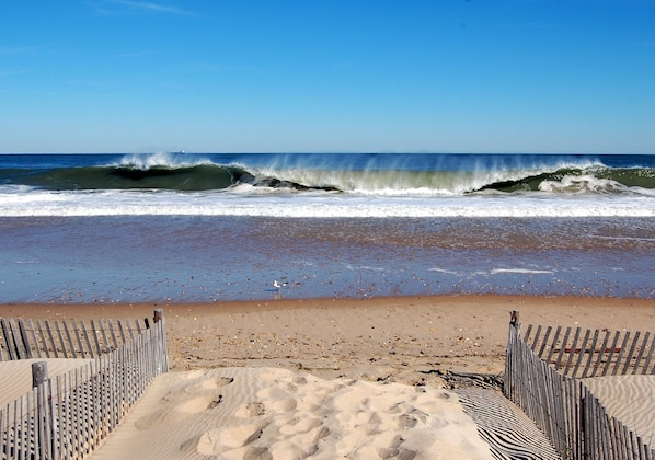 Plage à proximité