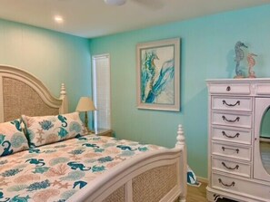 2 bedrooms, free WiFi