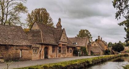 A Peaceful Cotswolds Retreat