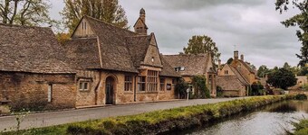 A Peaceful Cotswolds Retreat