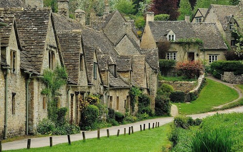 A Peaceful Cotswolds Retreat