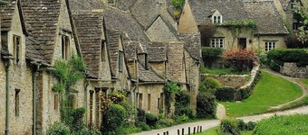 A Peaceful Cotswolds Retreat