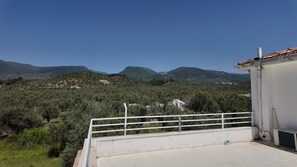 Terrace/patio - GRAND ALVER OTEL (Edremit)